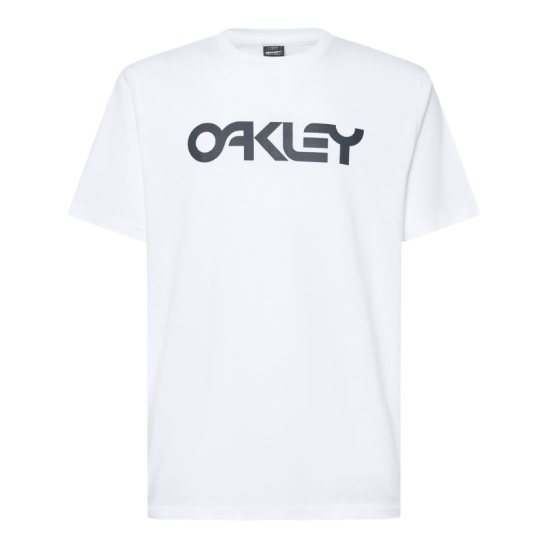 Oakley Tshirt Mark II Tee 2.0 (Baumwolle) weiss Herren